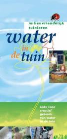 Water in de tuin